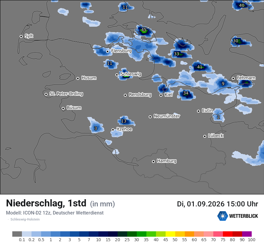 Niederschlag