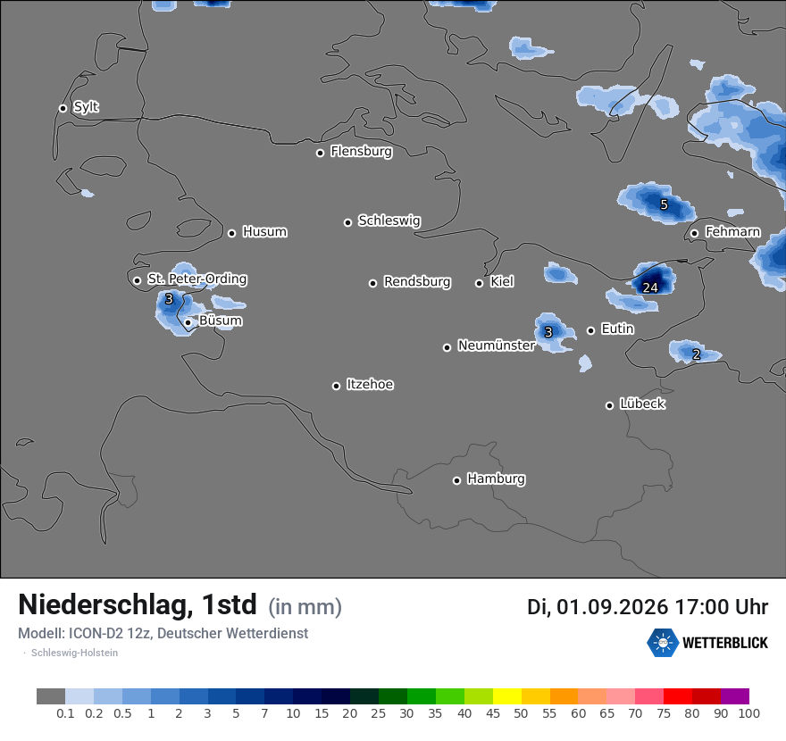 Niederschlag