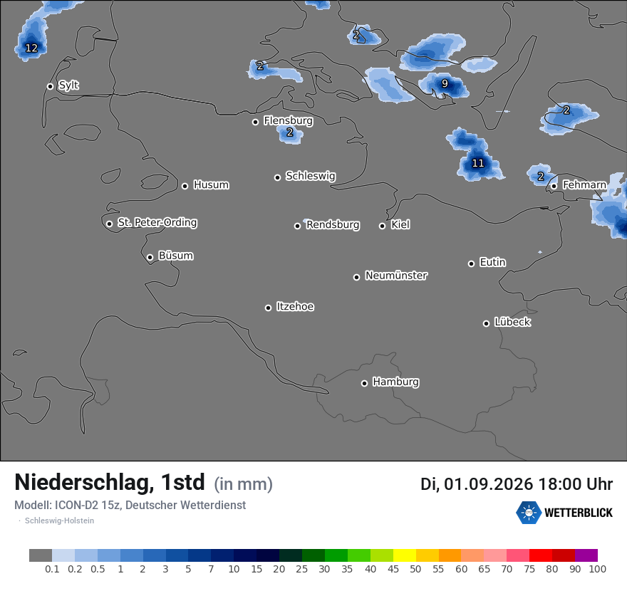 Niederschlag