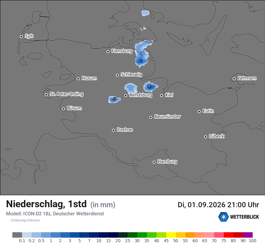 Niederschlag