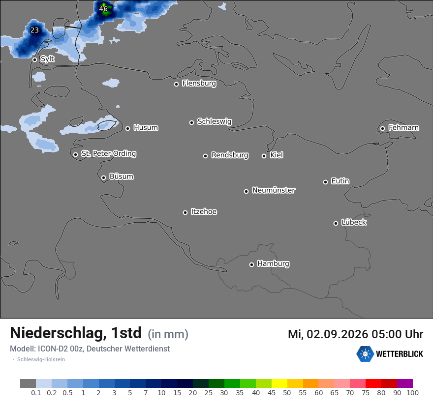 Niederschlag