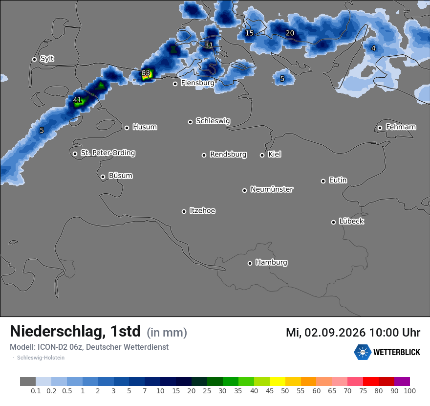 Niederschlag