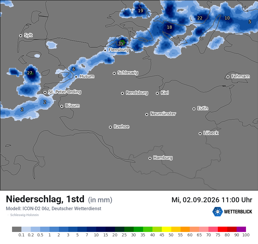 Niederschlag