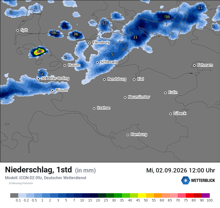 Niederschlag
