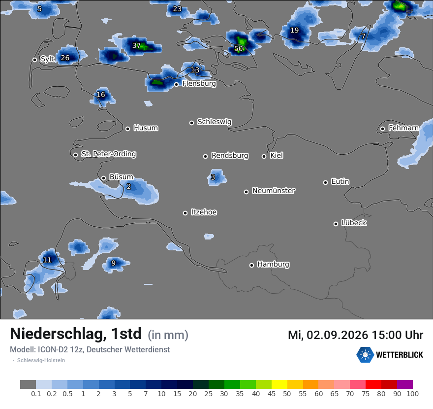 Niederschlag