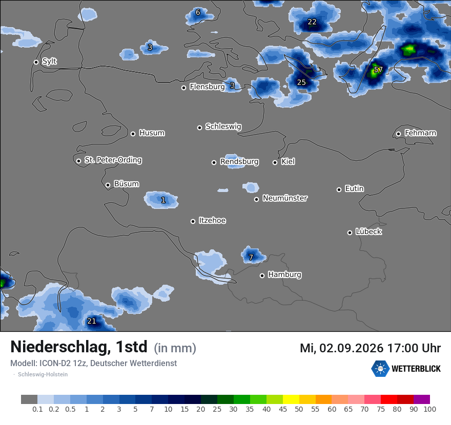 Niederschlag