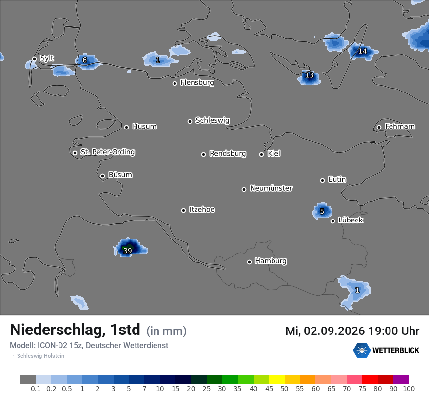 Niederschlag