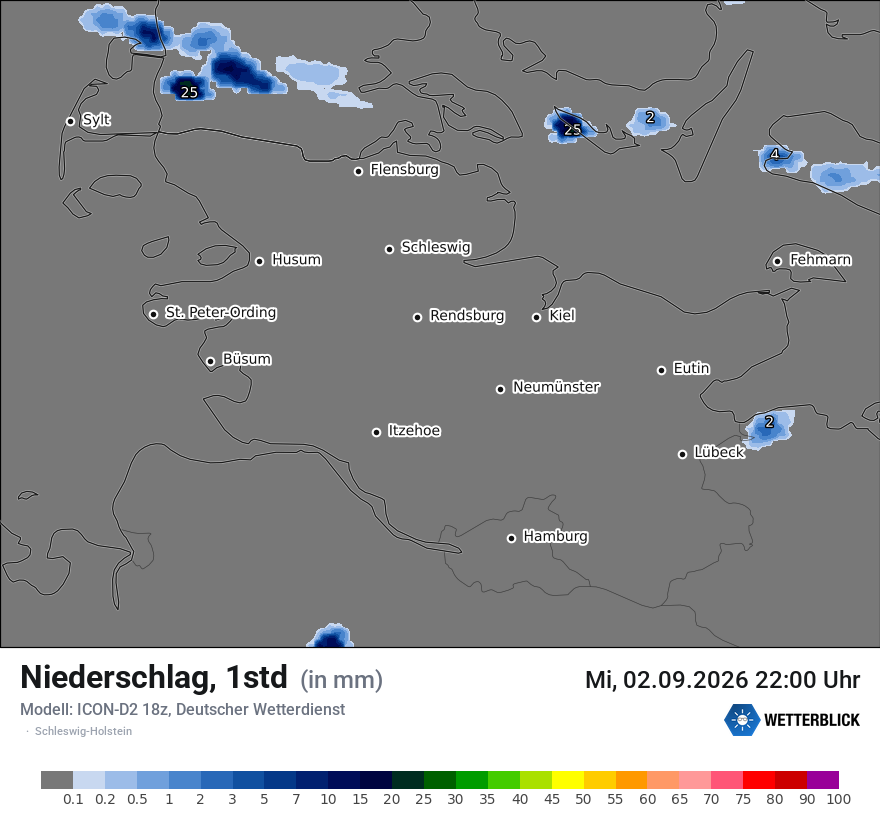 Niederschlag