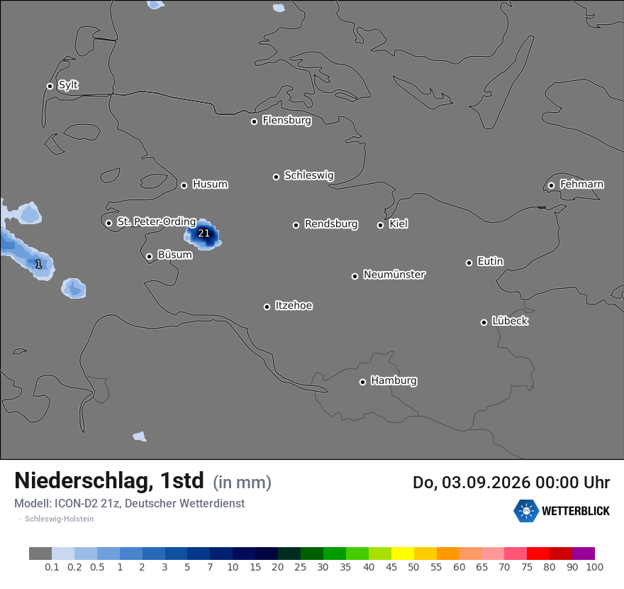Niederschlag