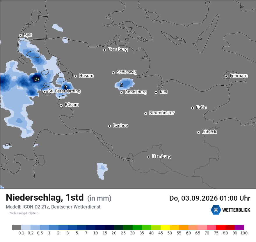 Niederschlag