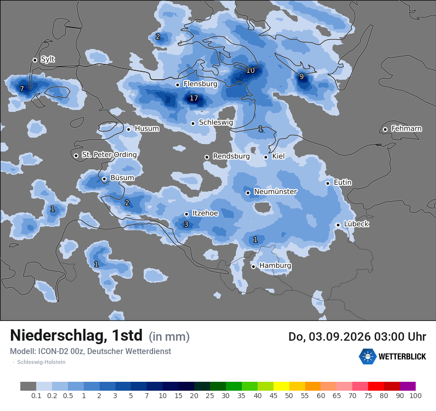 Niederschlag