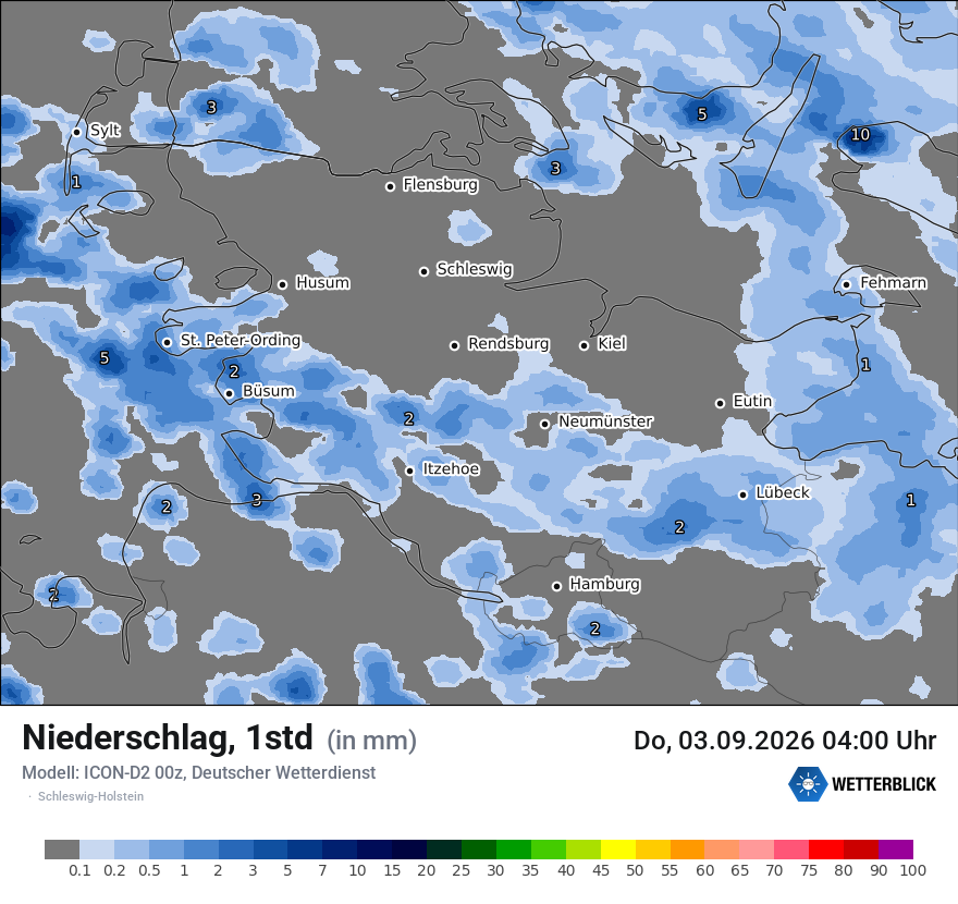 Niederschlag