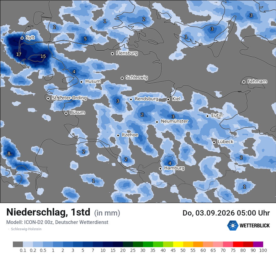 Niederschlag