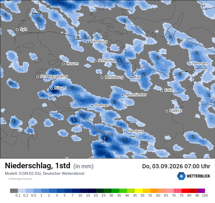 Niederschlag