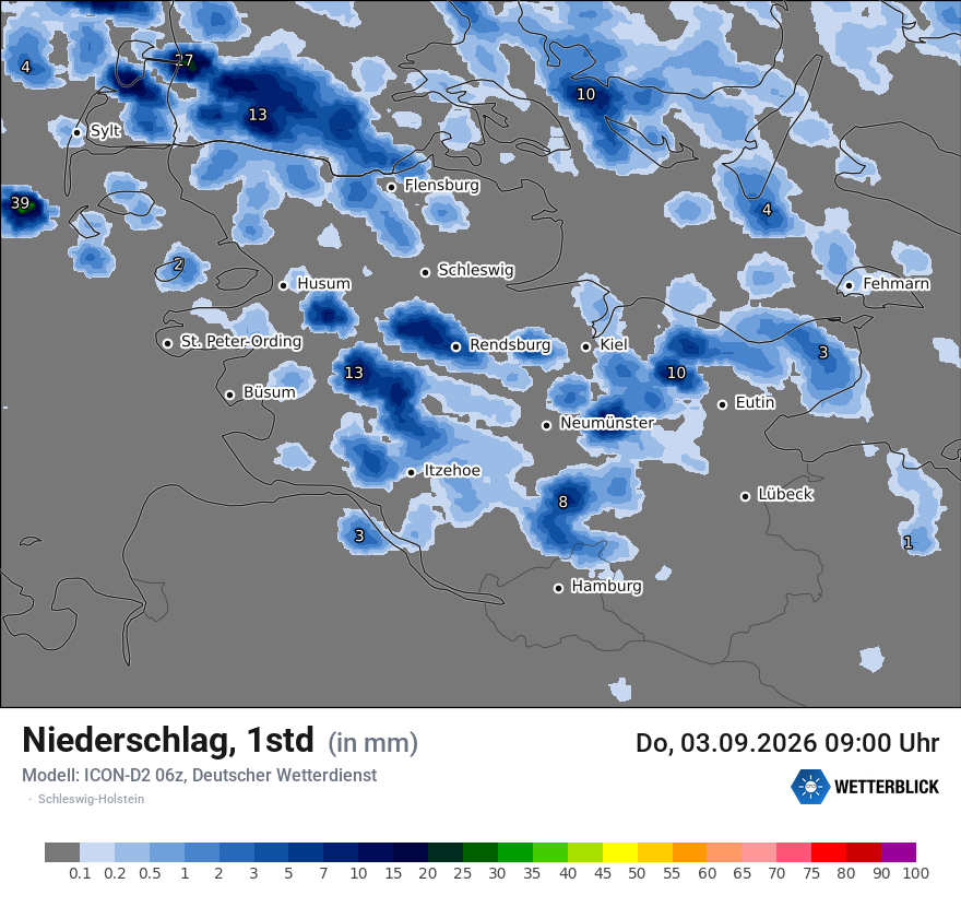 Niederschlag