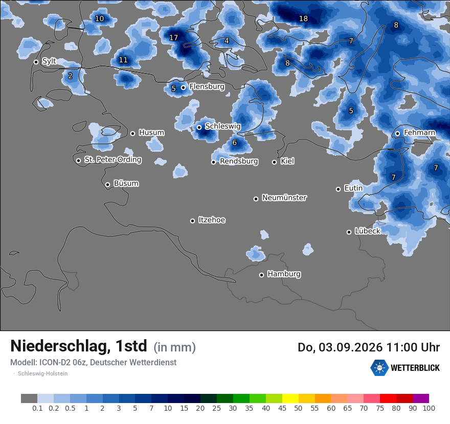 Niederschlag