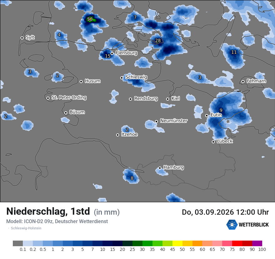 Niederschlag
