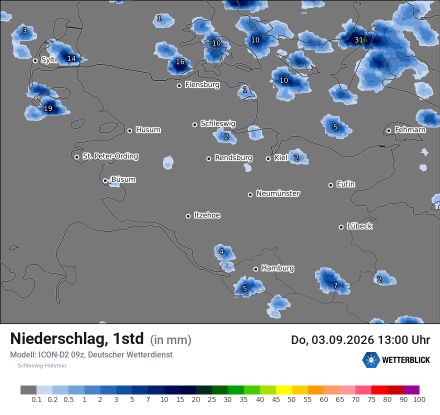 Niederschlag
