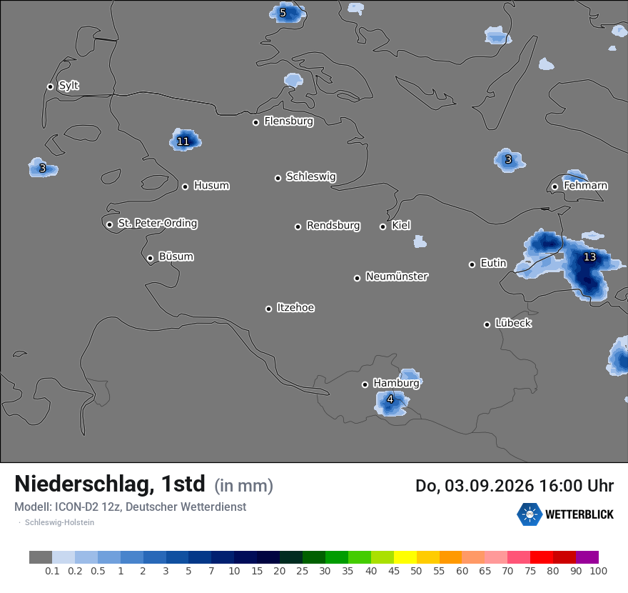 Niederschlag