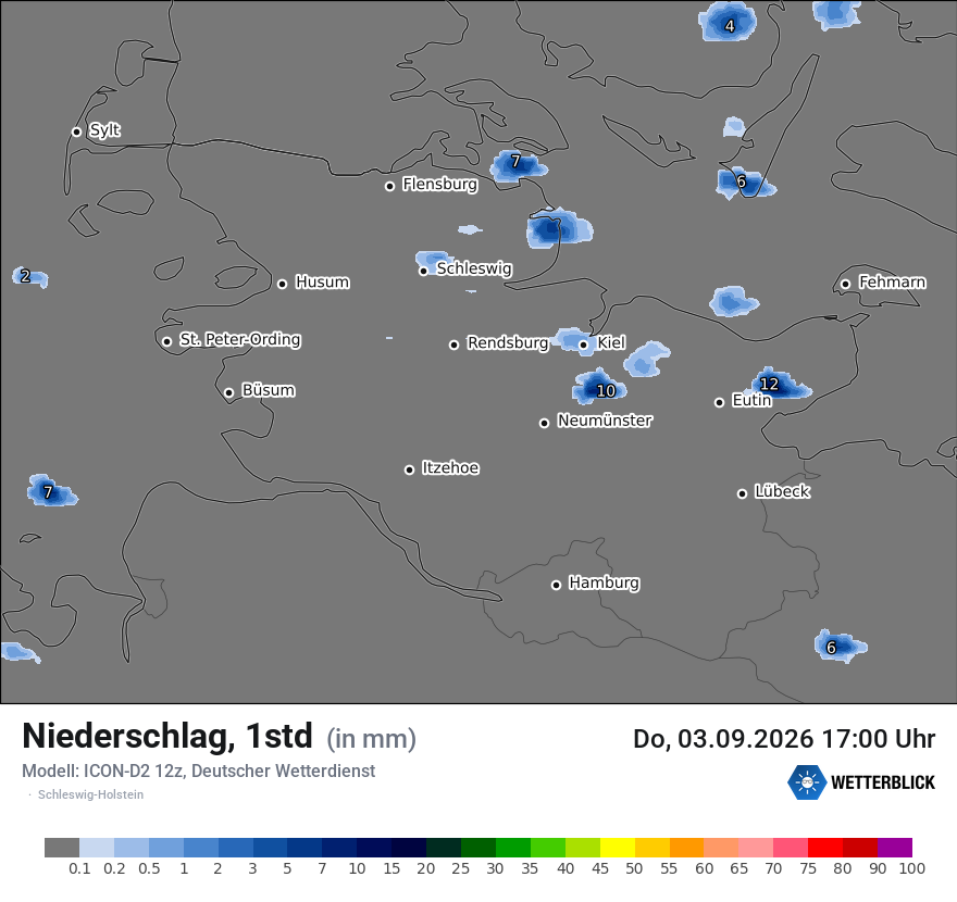 Niederschlag
