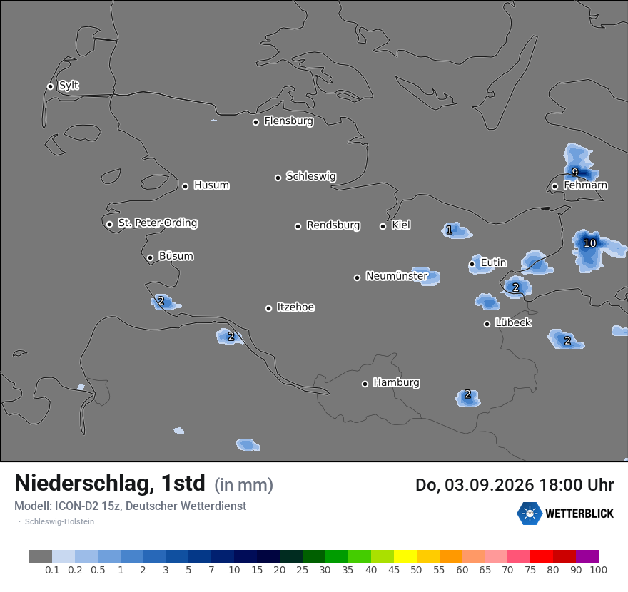 Niederschlag