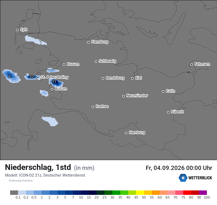 Niederschlag