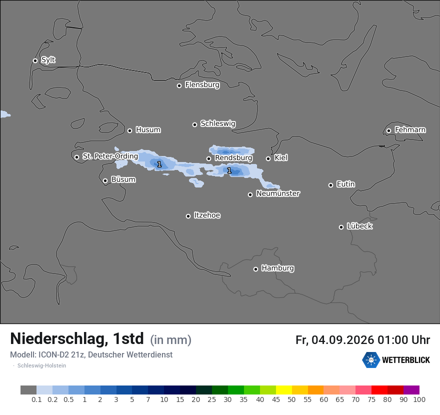 Niederschlag