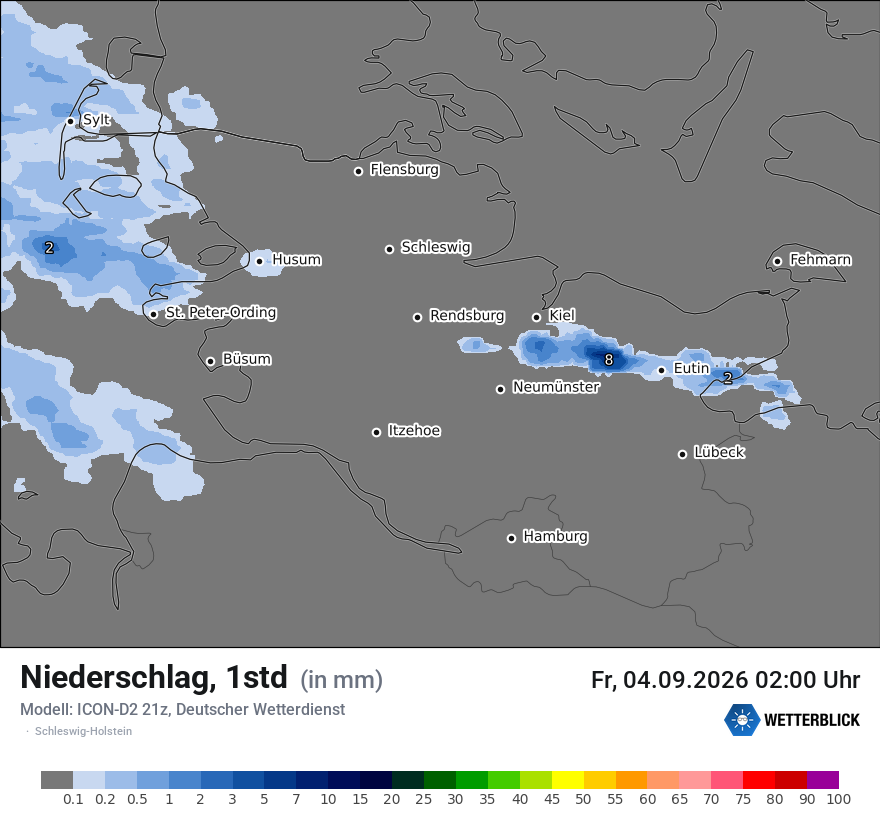 Niederschlag