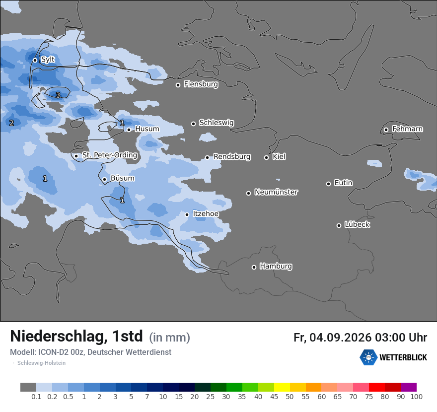 Niederschlag