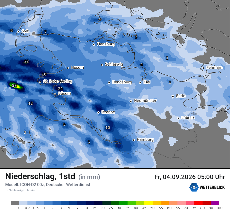 Niederschlag