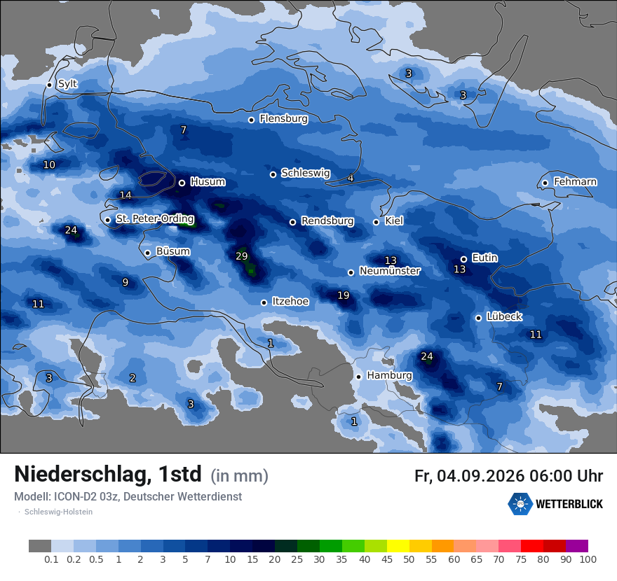 Niederschlag