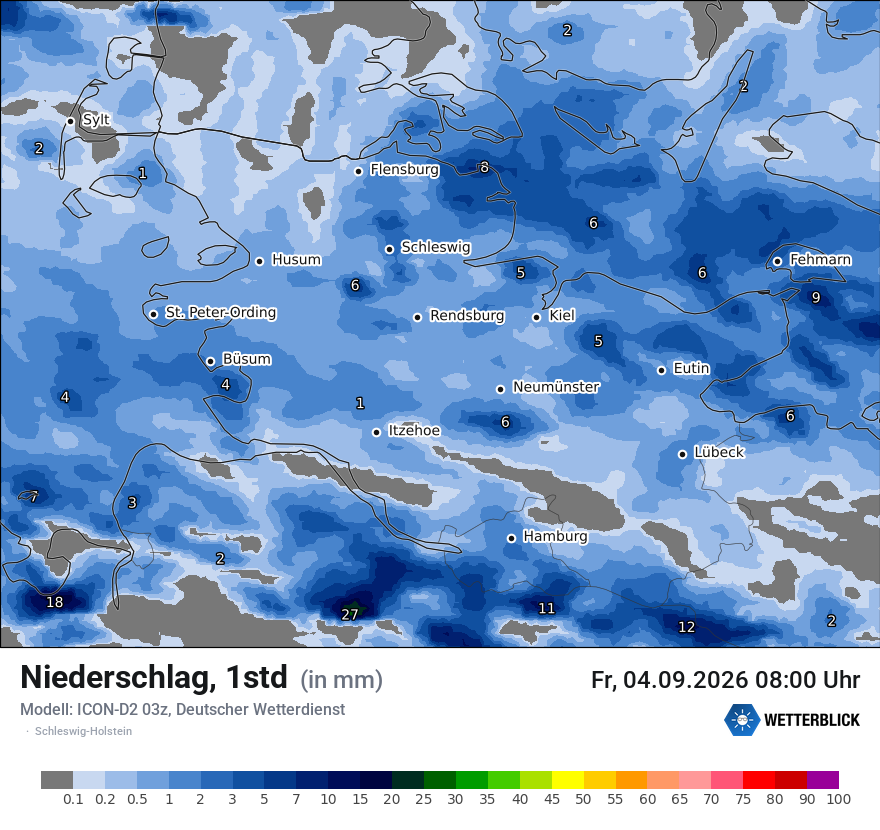 Niederschlag
