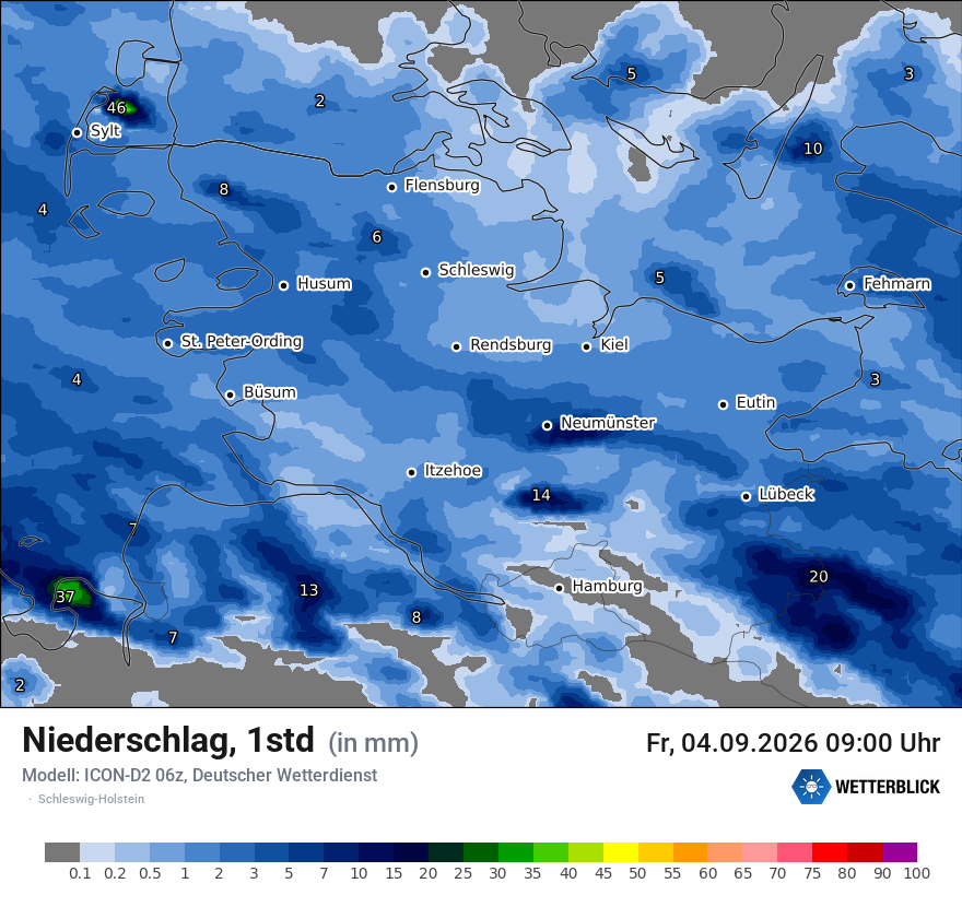 Niederschlag