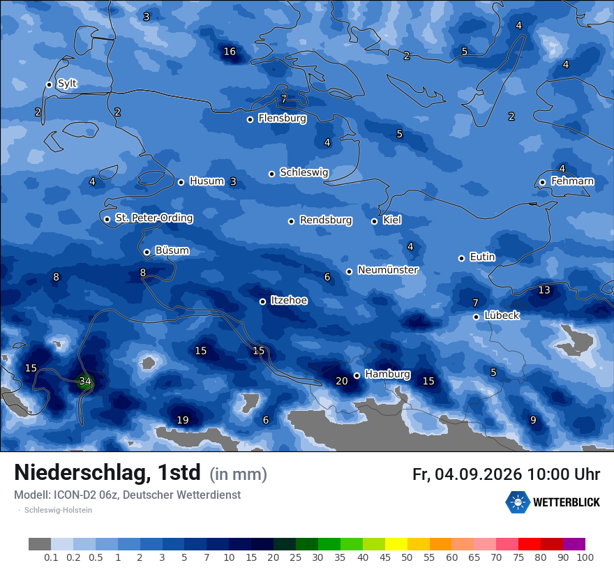 Niederschlag
