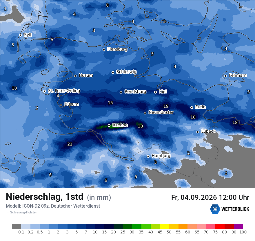 Niederschlag