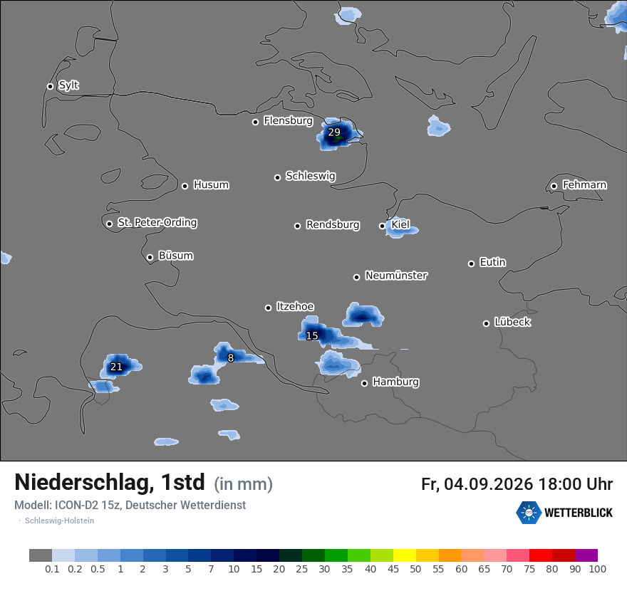 Niederschlag