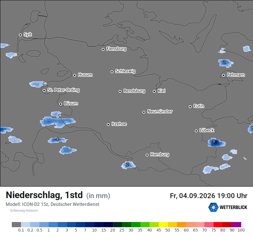 Niederschlag