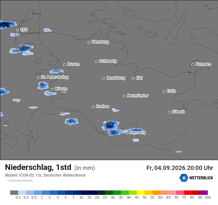 Niederschlag