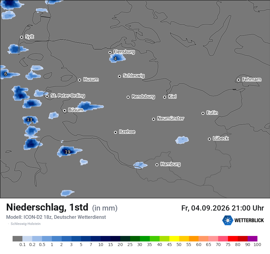 Niederschlag