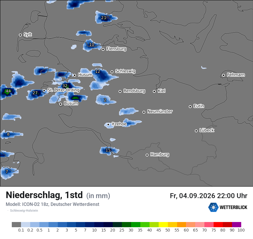 Niederschlag
