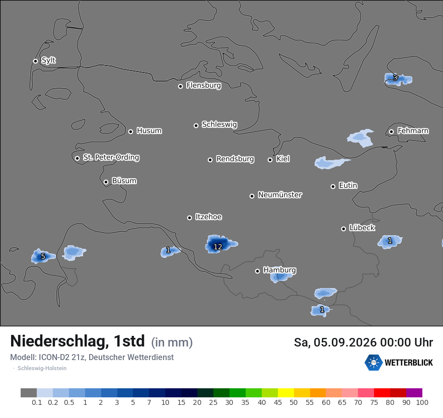 Niederschlag