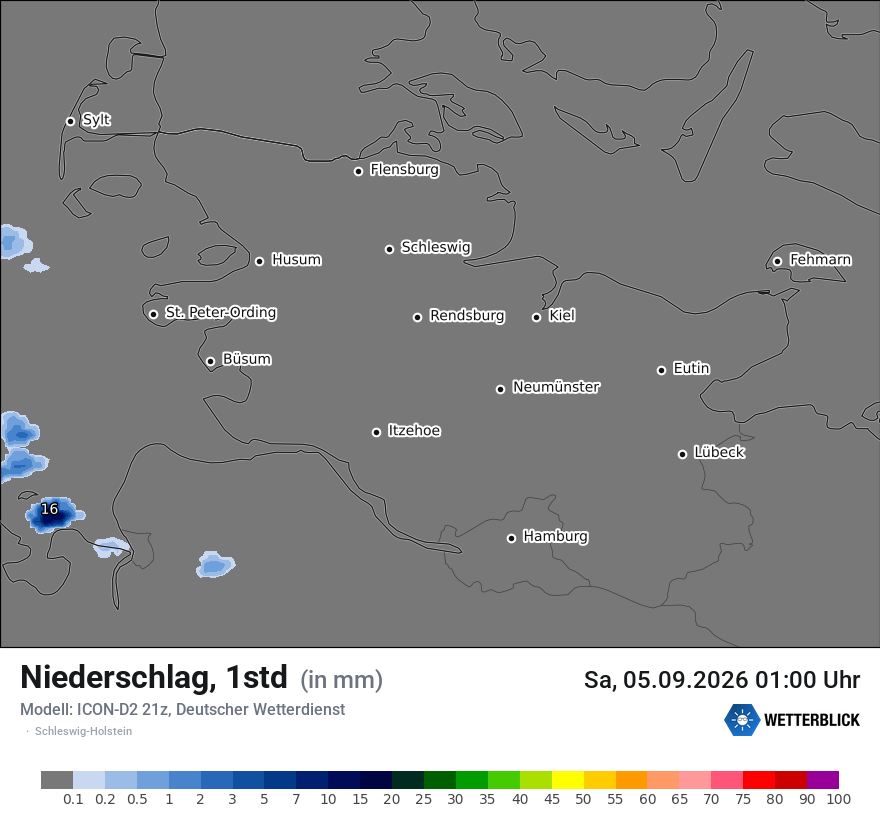 Niederschlag