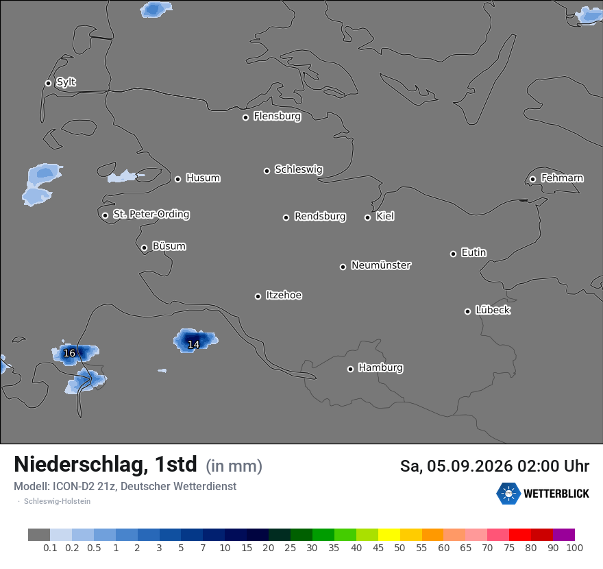 Niederschlag