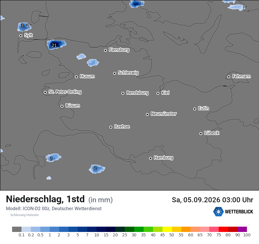 Niederschlag