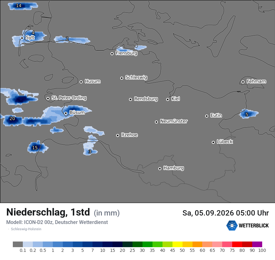 Niederschlag