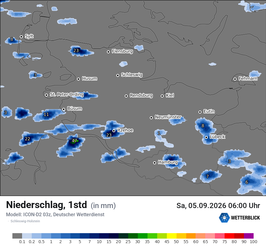 Niederschlag