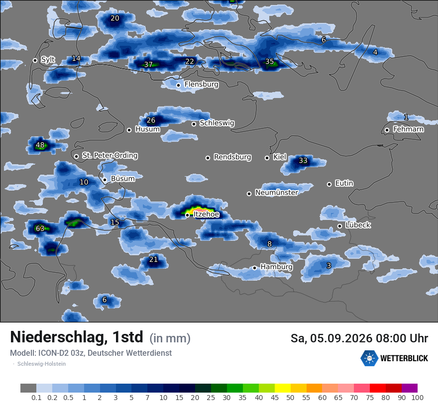 Niederschlag
