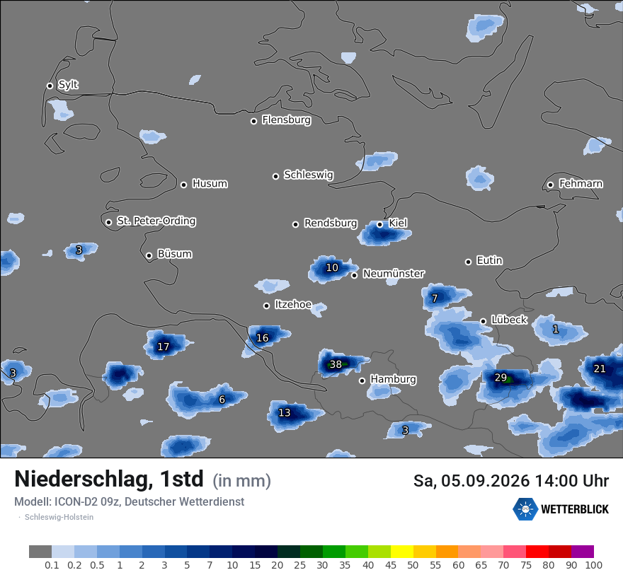 Niederschlag
