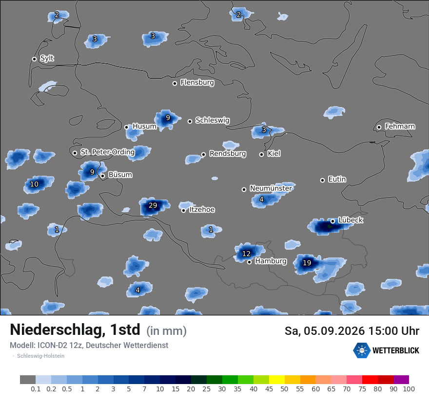 Niederschlag