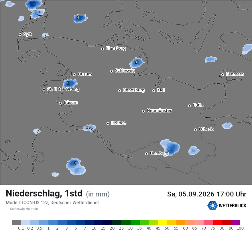 Niederschlag
